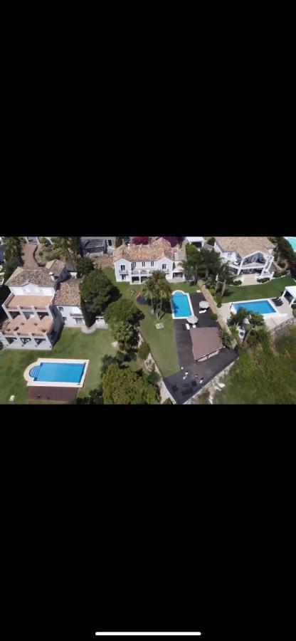 Villa Maracana Марбелья Экстерьер фото