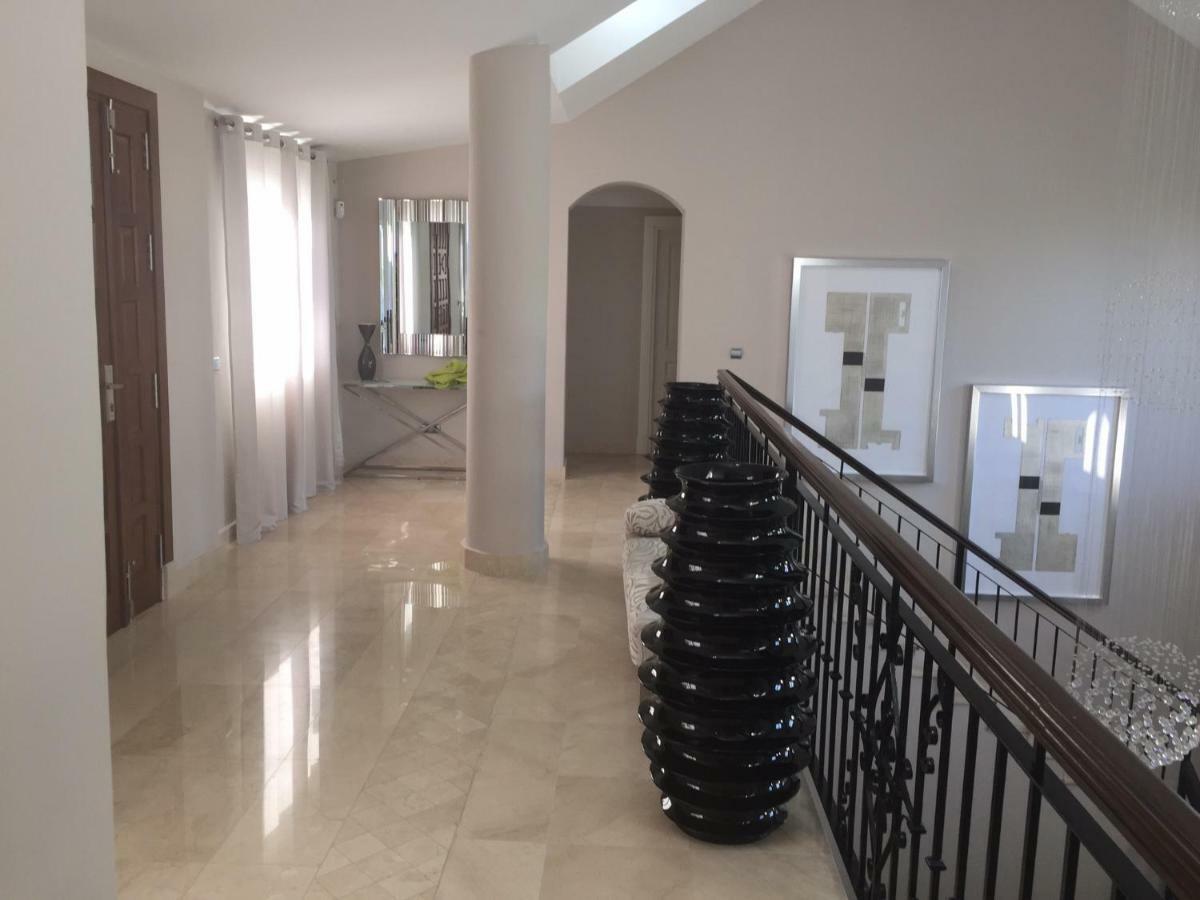 Villa Maracana Марбелья Экстерьер фото