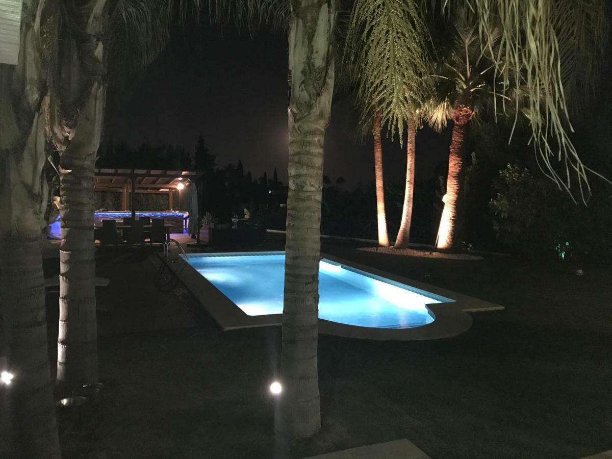 Villa Maracana Марбелья Экстерьер фото