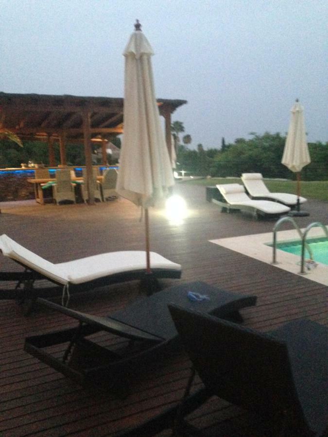 Villa Maracana Марбелья Экстерьер фото